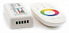 Контроллер-регулятор цвета RGBW с пультом ДУ SWG RF RGB RF-RGBW-S-24A 100_100_2330798