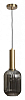 Подвесной светильник Loft it Iris 2070-A+BR 100_100_1844555