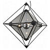 Подвесной светильник Wertmark Rombo WE244.05.023 100_100_2467171
