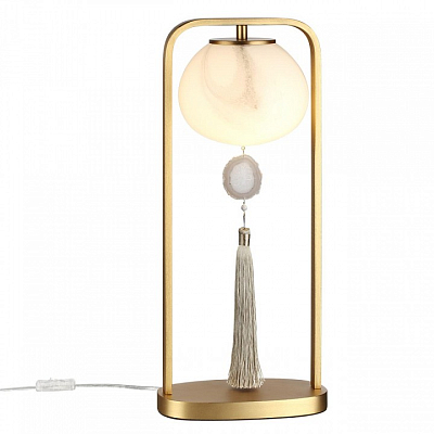 Настольная лампа декоративная Odeon Light Fiolent 5432/1T 400_400_2686340