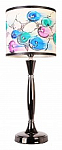 Настольная лампа декоративная Manne TL.7731 TL.7731-1BL 250_100_Array