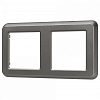 Рамка на 2 поста Arlight VERSA 043780 100_100_1601098