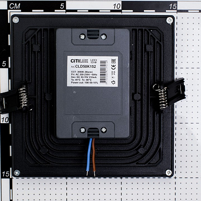 Встраиваемый светильник Citilux Омега CLD50K152 400_400_3149146