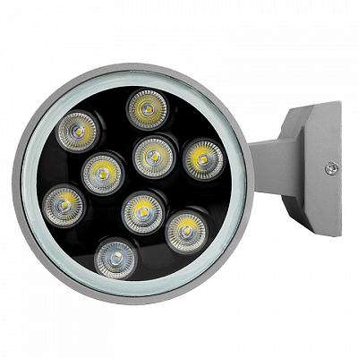 Накладной светильник Jazzway  PWL-300110/30D  2x9w 6500K  GR 400_400_2870861