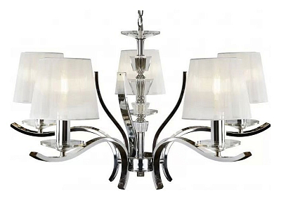 Подвесная люстра iLamp Omega RM5231/5CR 400_400_2427955
