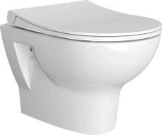5795B003-6077 Комплект: Безободковый подвесной унитаз VitrA Zentrum + тонкое дюропластовое сиденье микролифт 500_191_3224430