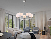 Подвесная люстра Ambrella Light HIGH LIGHT LH71321 100_100_2027340