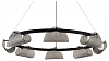 Подвесная люстра Kink Light  08447-8A,19(16) 100_100_2428347