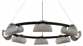 Подвесная люстра Kink Light  08447-8A,19(16) 500_191_2428347
