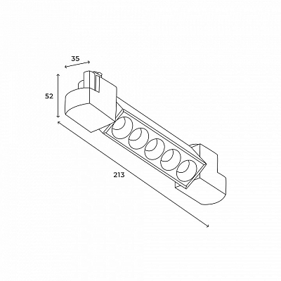 Накладной светильник Hesby Lighting Skylite 0022 400_400_2039589