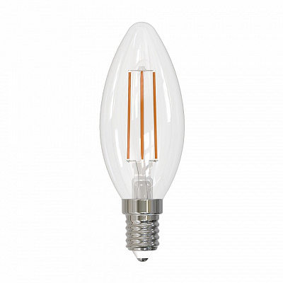 Лампа светодиодная Uniel OPTIMA DIM E14 6Вт 3000K UL-00009241 400_400_3231352