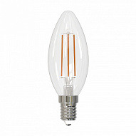 Лампа светодиодная Uniel OPTIMA DIM E14 6Вт 3000K UL-00009241 500_191_3231352