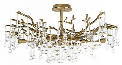 Люстра на штанге Loft it Coral 10351/800C AB 400_400_2423569