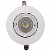 Встраиваемый светильник Jazzway  PLED DL4 18W 4000K 24° White  IP40 100_100_2870215