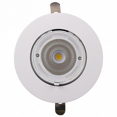 Встраиваемый светильник Jazzway  PLED DL4 18W 4000K 24° White  IP40 400_400_2870215