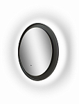 Зеркало Planet Black D 600 бесконтактный сенсор 250_100_2911583