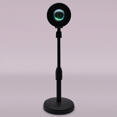Настольная лампа декоративная Ambrella Light DE DE8385 400_400_2018151