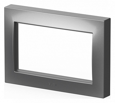 Рамка для двойной розетки Elbi Eleсtriс Vega 510-011000-908 400_400_2194586