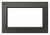 Рамка для двойной розетки Elbi Eleсtriс Vega 510-011100-907 100_100_2194665