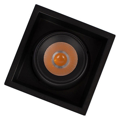 Встраиваемый светильник Loft it Flash 10319/B Black 400_400_3154636