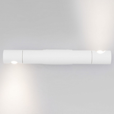 Накладной светильник Eurosvet Tybee 40161 LED белый 400_400_2446258