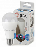 Лампа светодиодная Эра Стандарт E27 19Вт 4000K LED A65-19W-840-E27 250_100_2473945