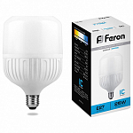 Лампа светодиодная Feron Saffit LB-65 E27 25Вт 6400K 25887 250_100_1924473