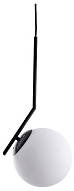 Подвесной светильник Arte Lamp Bolla-Unica A1923SP-1BK 500_191_2454658