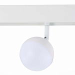 ST358.536.07 Магнитный трековый светильник Белый LED 1*7W 3000K 520Lm Ra>80 120° IP20 L120xW90xH192 СКАЙЛАЙН 48V 250_100_2953609