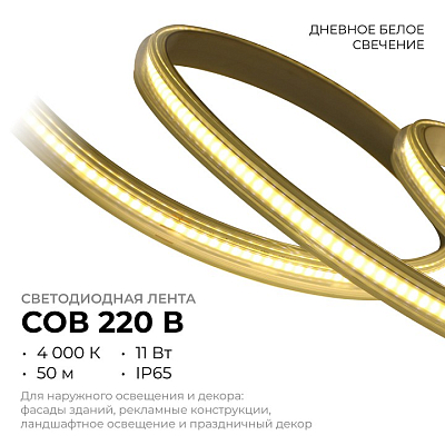 Лента светодиодная Apeyron Electrics  17-55 400_400_2388894