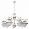 Подвесная люстра Abrasax Ursula L.9201-7CREAM/G 100_100_1999107