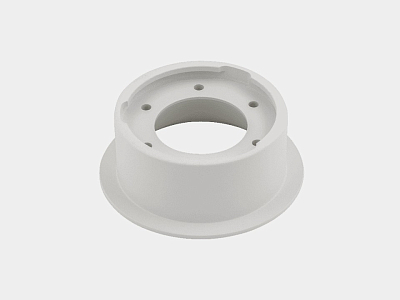 Рамка на 1 светильник SWG PRO MINI COMBO MINI-COMBO-D-WH 400_400_2180565