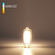 Лампа светодиодная Elektrostandard BLG9 G9 3Вт 4200K a058832 500_191_2241337