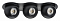 Встраиваемый светильник Lightstar Intero BALL i637747474