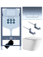 SET AQUATEK ЛИБЕРТИ-016 INS-23 (рама AQUATEK INS-0000023+крепёж KKI-0000002+клавиша KDI-0000016+унитаз ЛИБЕРТИ AQ1999T-00 с тонким сиденьем sc) 500_191_3226852