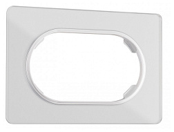Рамка для двойной розетки Arte Milano am-502.13 502.13-double.silver 500_191_2303084