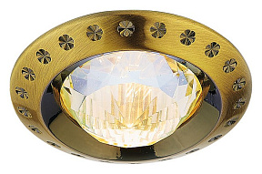 Встраиваемый светильник Ambrella Light Classic 777 777 SB 500_191_3232966