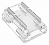 Соединитель лент линейный жесткий Arlight COB-MONO-10mm-2pin-STS-STW-8-in-1 050531 100_100_2299568
