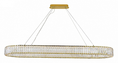 Подвесной светильник Newport 8240 8240/140 oval gold 400_400_3235402