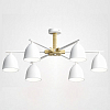 Люстра на штанге Imperiumloft Noa White By Imperiumloft NOA01 100_100_2423299
