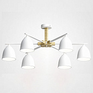 Люстра на штанге Imperiumloft Noa White By Imperiumloft NOA01 IMPR_183469-26 500_191_2423299
