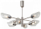 Люстра на штанге Moderli Avery V10809-8P