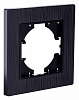 Рамка на 1 пост Kollinger Eleganz Plex EP1BK 100_100_3118362
