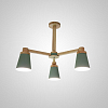 Люстра на штанге Imperiumloft Prop White prop01 100_100_1974638