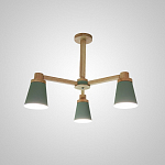 Люстра на штанге Imperiumloft Prop White prop01 250_100_1974638