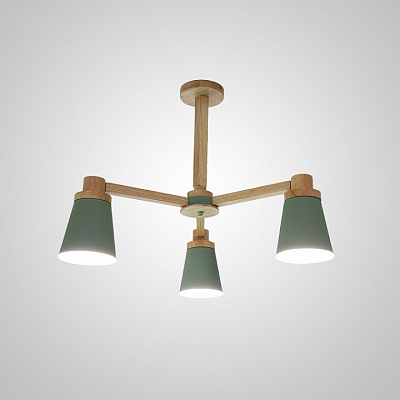Люстра на штанге Imperiumloft Prop White prop01 400_400_1974638