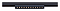 Накладной светильник Arte Lamp Optima A7288PL-1BK