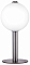 Настольная лампа декоративная Lightstar Colore 805916