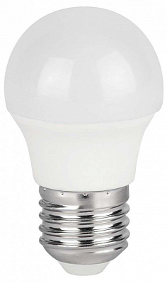 Лампа светодиодная Эра  E27 10Вт 2700K LED P45-10W-827-E27 R 400_400_3236271