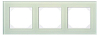 Рамка на 3 поста LIREGUS EPSILON 28-243 100_100_2205235